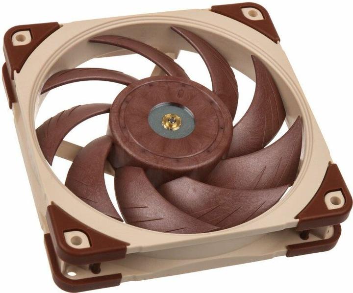 Actual product image Noctua NF-A12x25 FLX fan (120 mm, 1x)