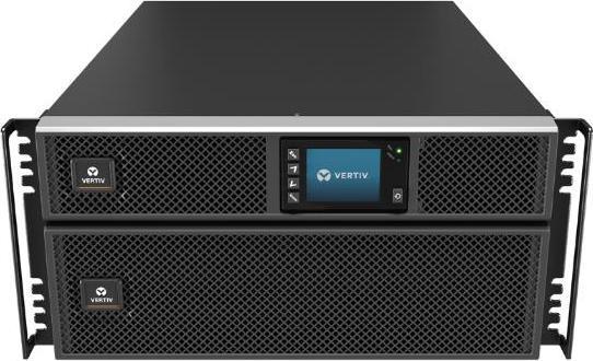 Actual product image Vertiv Liebert GXT5 double conversion (online) 20 kVA 6 AC outputs (20000 VA, 20000 W, Online double converter UPS)