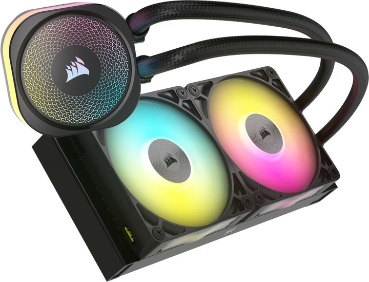 Produktbild Corsair iCUE LINK TITAN 240 RX RGB