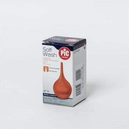 Produktbild PIC Soft Wash N6 Rubber Pear 155ml (155 ml)