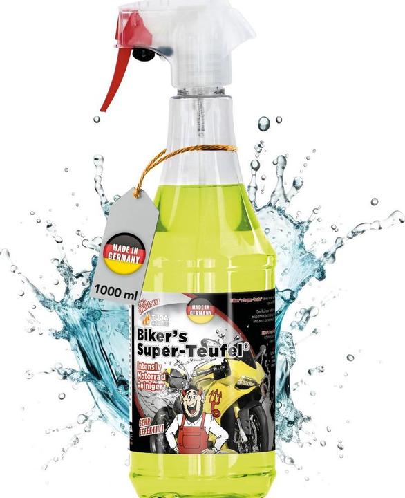 Actual product image Tuga Chemie Bike Cleaner (1000 ml) (1000 ml)