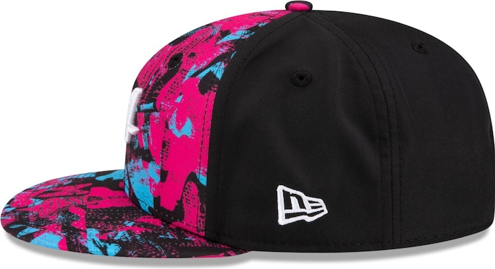 Image du produit New Era 9Fifty Snapback Cap - F1 Alpine SILVERSTONE (S/M)