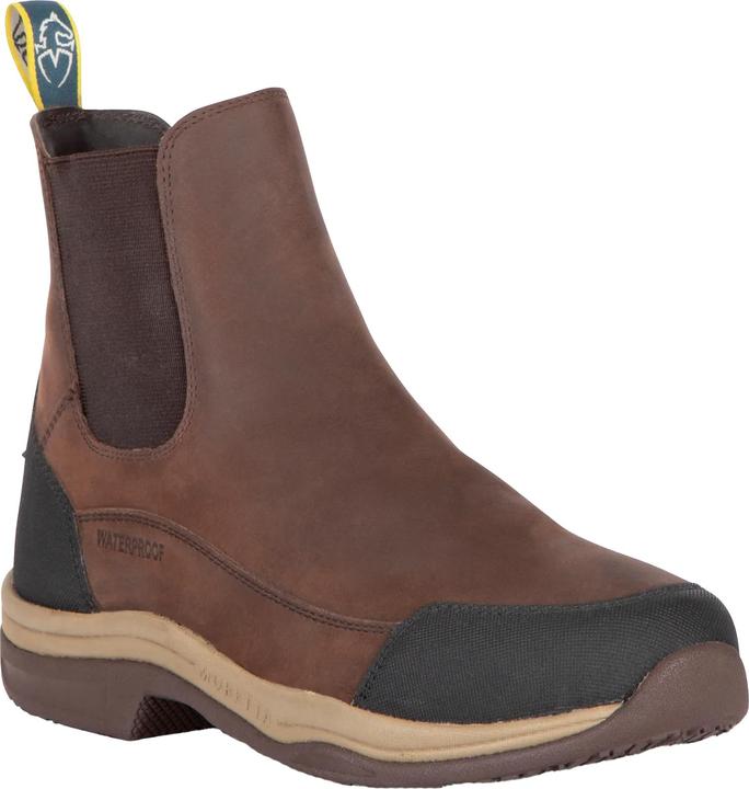 Moretta Stiefeletten Genoa Xgrip Leder (38)