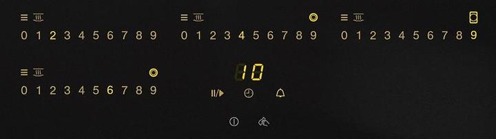 Actual product image Miele KM 6564 FL