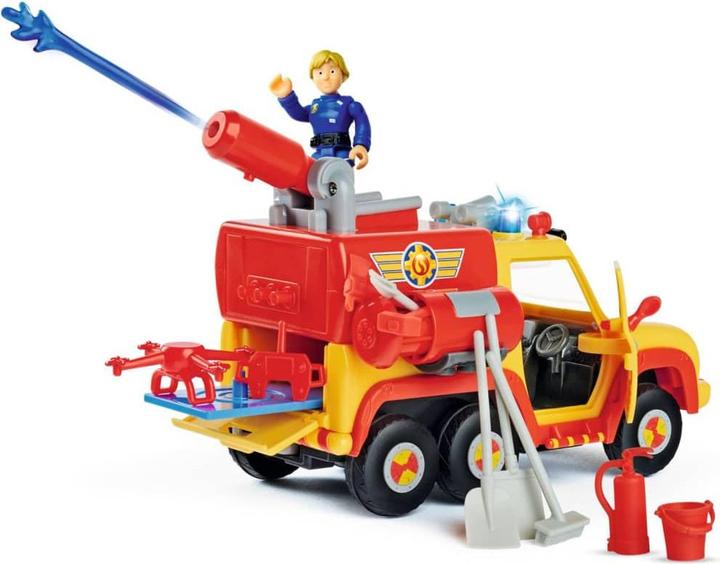 Produktbild Simba Fireman Sam - Venus 2.0 with character Penny