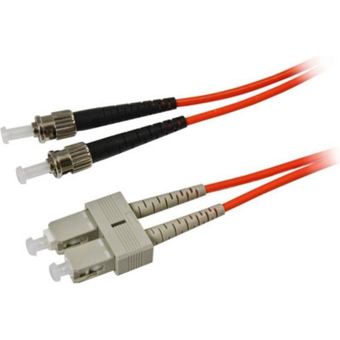 Synergy 21 1.0m OM2 ST (1 m), Netzwerkkabel