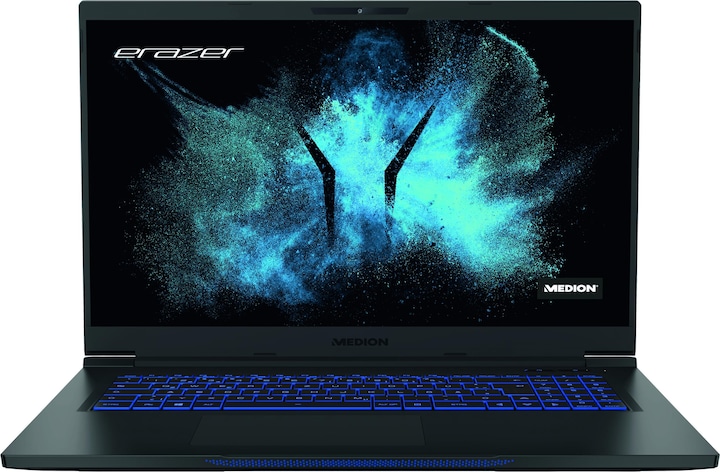 Actual product image Medion Erazer Beast X30 RTX 3070 (17.30", Intel Core i7-12700H, 32 GB, 1000 GB, CH)