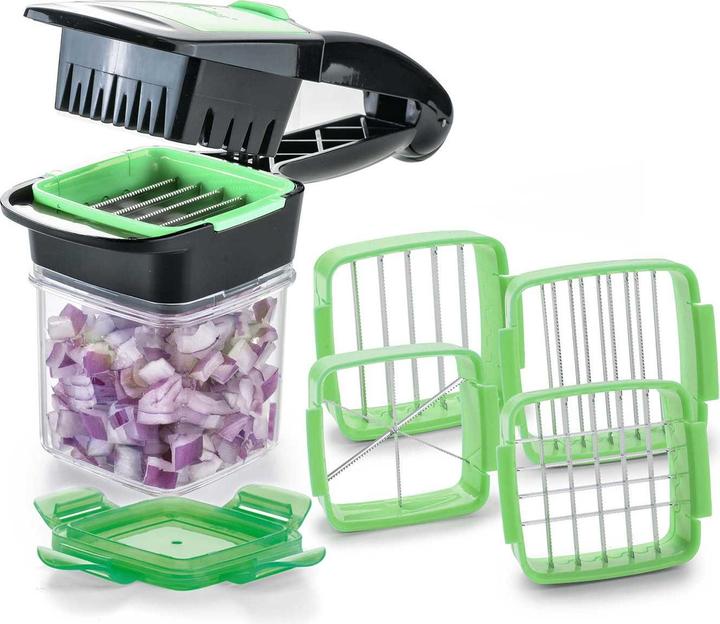 Produktbild Genius Nicer Dicer Quick Set 7-tlg