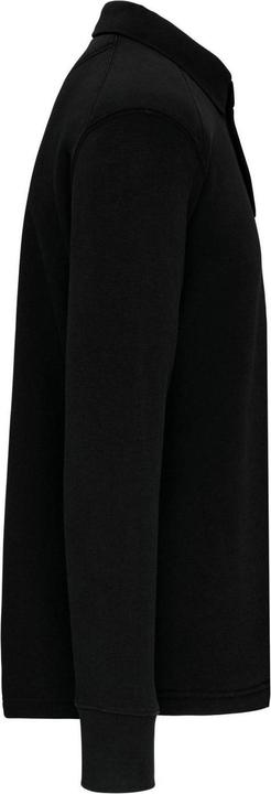 Actual product image Kariban Long sleeve polo (L)