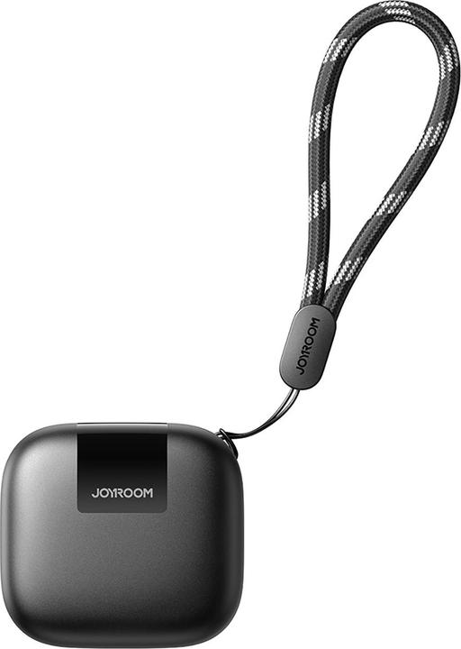 Produktbild Joyroom Jdots JR-DB3 TWS Wireless Headphones - Black (8 h, Kabellos)