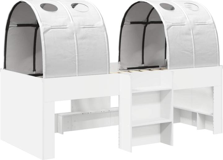 Produktbild vidaXL Bettrahmen (90 x 200 cm)