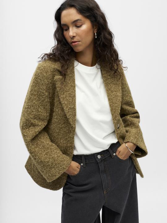 Produktbild Object Longline Blazer (42)