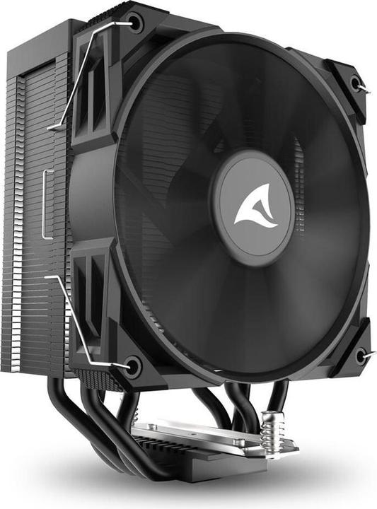 Produktbild Sharkoon A40 Black Air Cooler (159 mm)