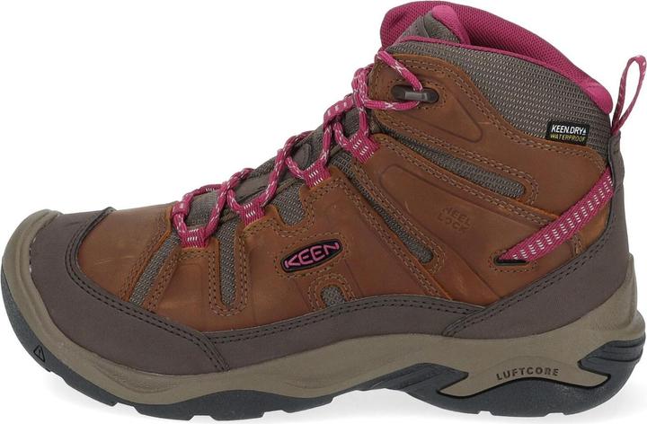 Productafbeelding Keen W Circadia Mid WP (40.5)