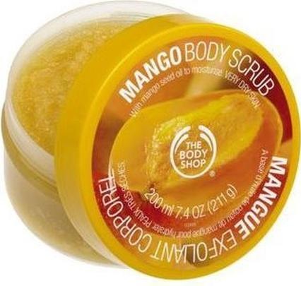 Body Shop Mango Body Scrub (200 ml)