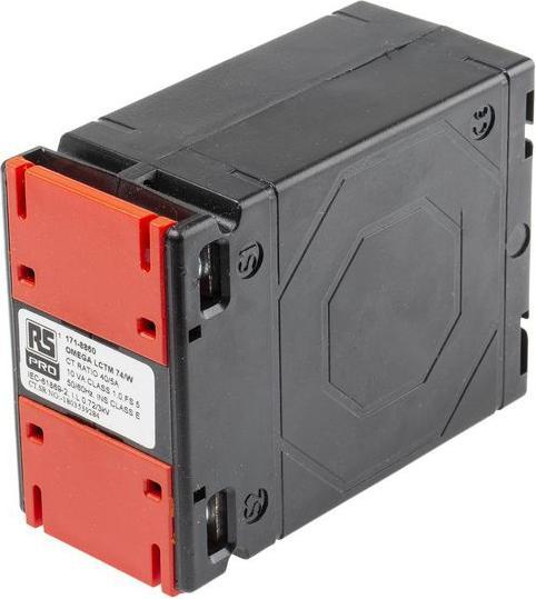 Produktbild RS PRO Current Transformer, 40:5A, 74x45mm