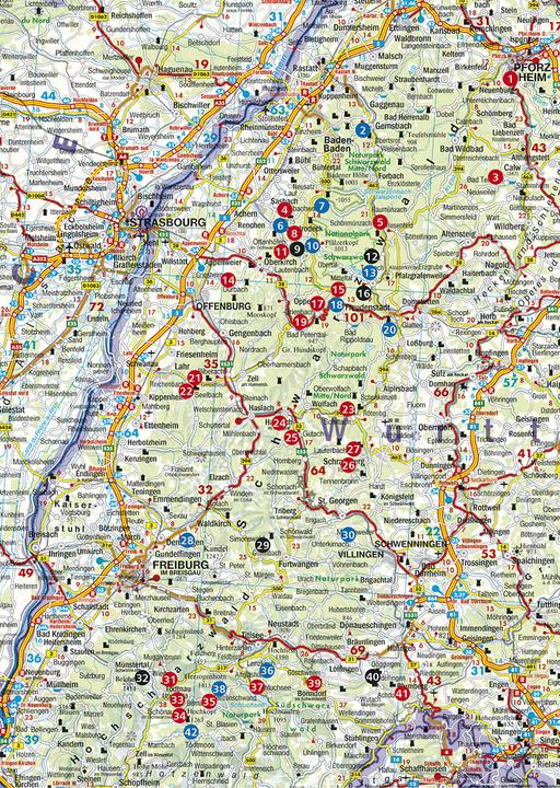 Nährwerte und Zutaten Geniesserpfade Schwarzwald (Deutsch, Martin Kuhnle, 2021)