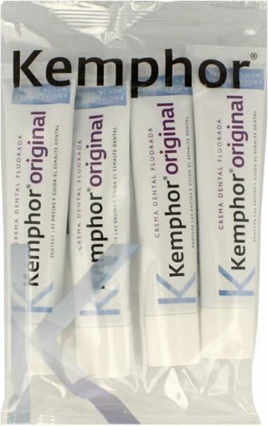 Image du produit Kemphor Original Crema 25ml - Pack de 4 (25 ml)