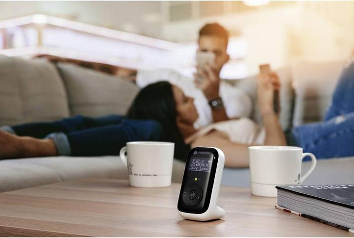 Productafbeelding Motorola PIP15 Portable Audio Baby Monitor (Babyfoon Audio, 450 m)