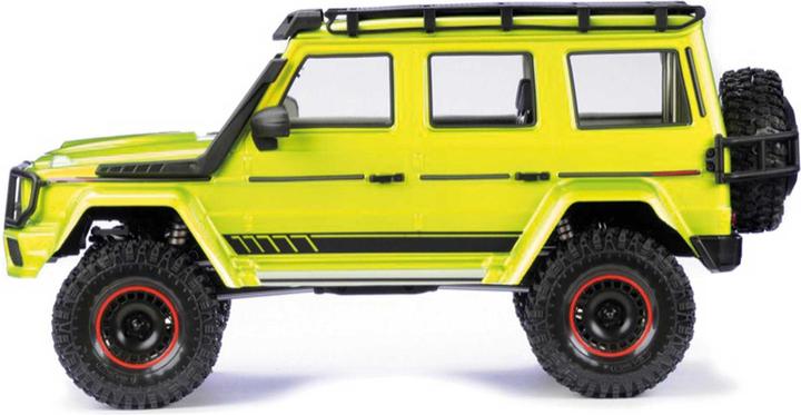 Immagine prodotto Absima 1:10 EP Crawler CR4.4 WOLF bright yellow RTR (ARR Quasi lettura a corredo)