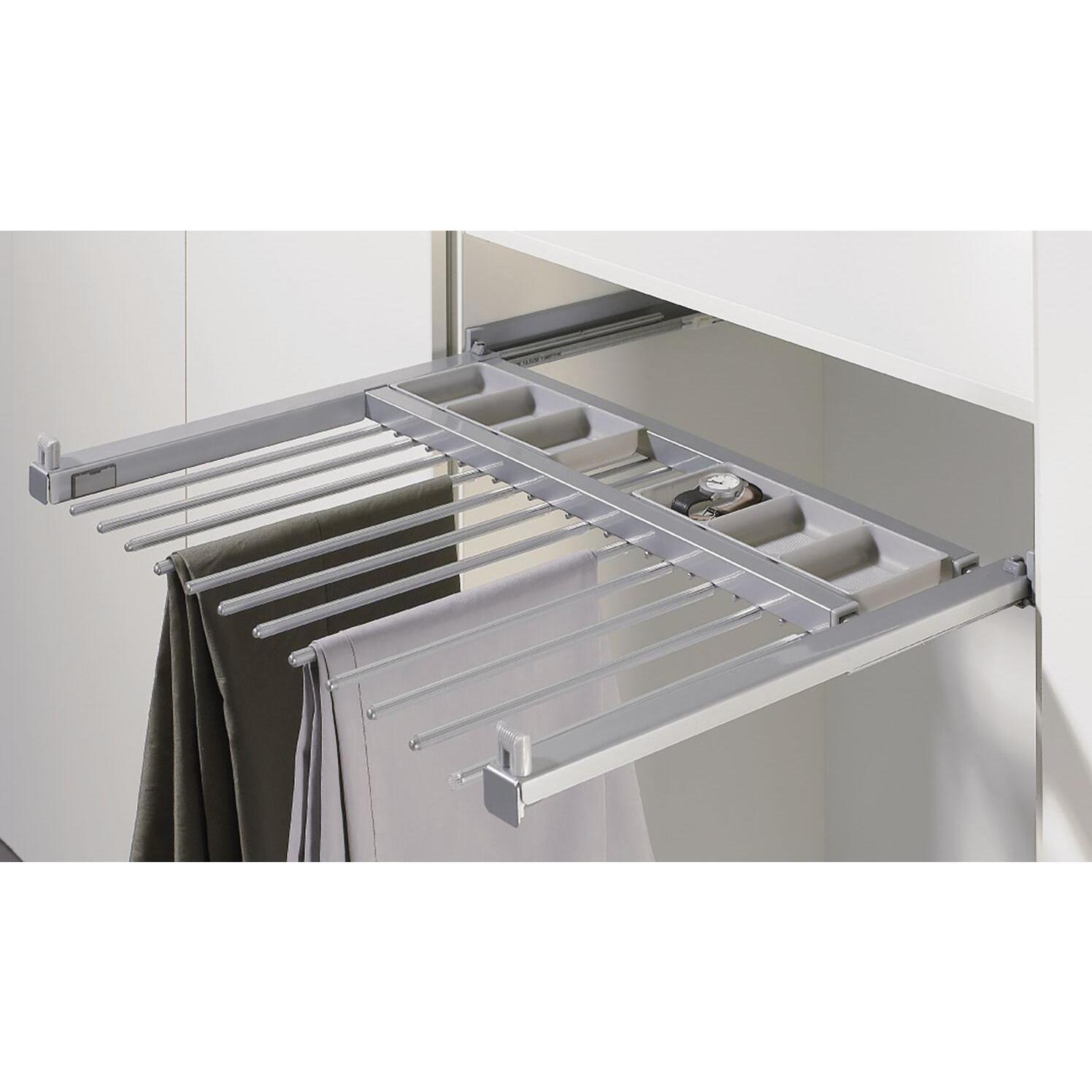 Hettich, Möbelausstattung, Ausziehbarer Hosenhalter Amari (1 Stk.)
