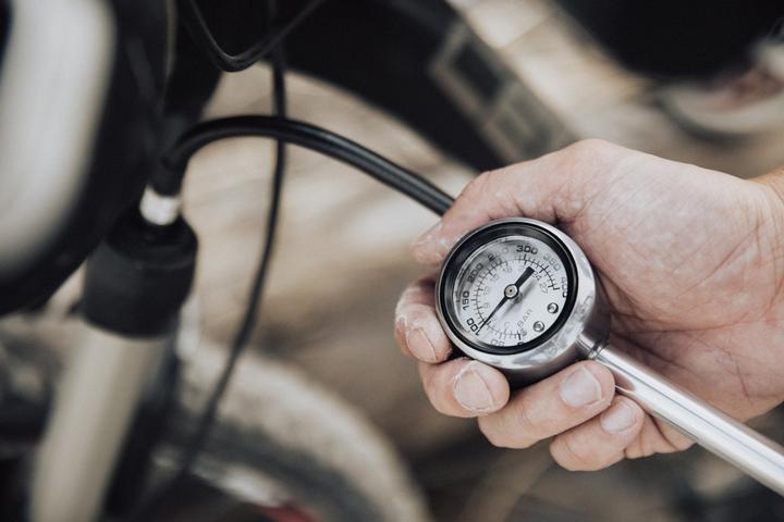 Produktbild Birzman Zacoo Salut Dämpferpumpe