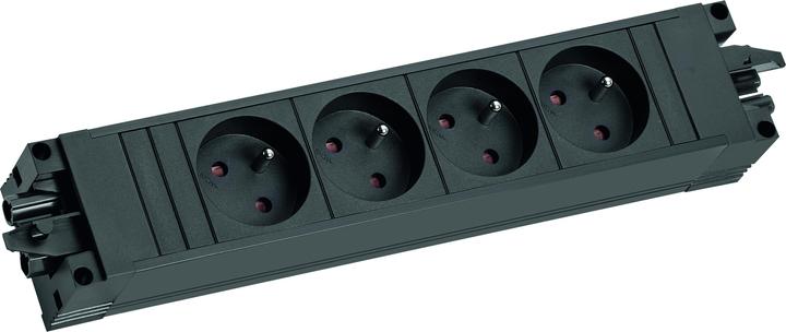 Actual product image Bachmann STEP BASE - Power strip - AC 250 V (4 x, GST18)