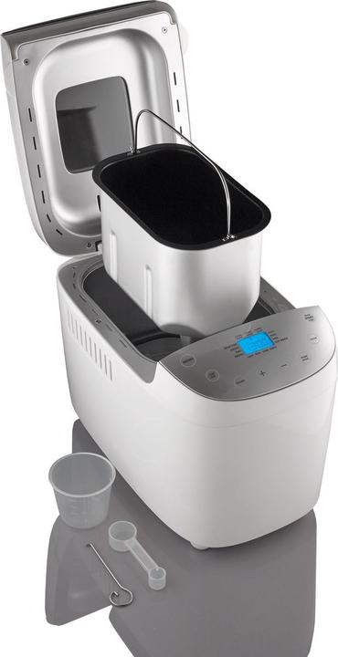 Immagine prodotto Gorenje Macchina del pane BM1600WG Potenza 850 W, Numero di programmi 16, Ekranas LCD, Baltas/Sidabrinis