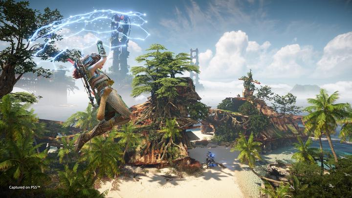 Produktbild Sony Horizon Forbidden West PS4 (PS4, DE)