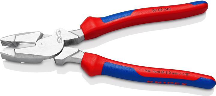 Actual product image Knipex Power combination pliers (236 mm)