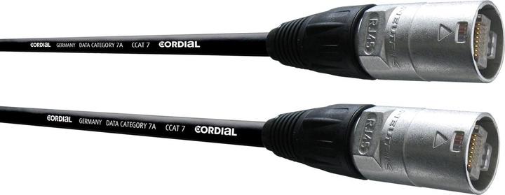 Cordial CSE 10 NN 7 (S/FTP, CAT7, 10 m)