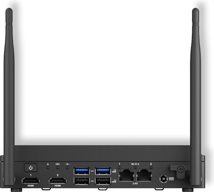 Actual product image ASUS BNUC13BRFA400B00I BB Atom x7425E (Intel Atom)