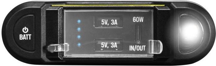 Actual product image Goal Zero Venture 75 (19200 mAh, 60 W, 71040 Wh)