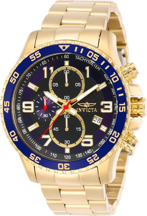 Produktbild Invicta Specialty 14878 Herenhorloge - 45mm (Chronograph, 45 mm)