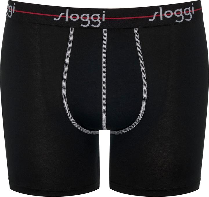 Produktbild Sloggi 2erPack men Start Short (S, 2er Pack)
