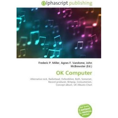 OK Computer, Fachbücher