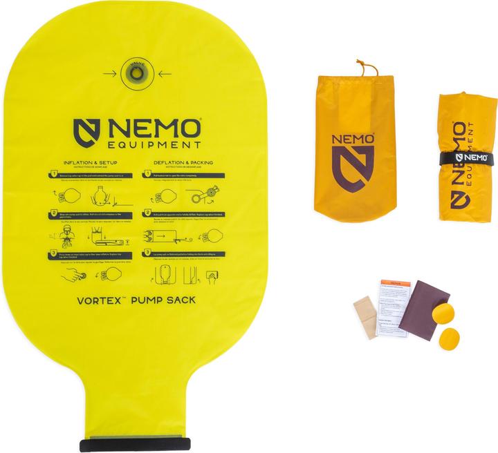 Produktbild Nemo Equipment Tensor Trail