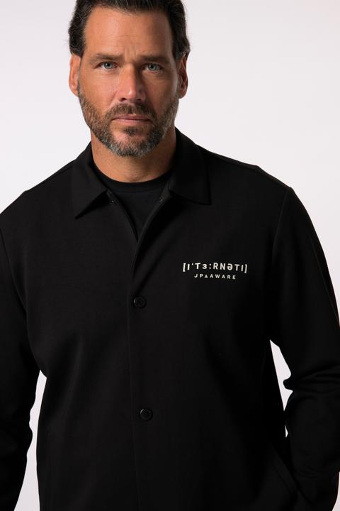Produktbild JP1880 JP AWARE Overshirt FLEXNAMIC®, Nachhaltigkeit, recycelte Materialien, bis 7 XL (6XL)
