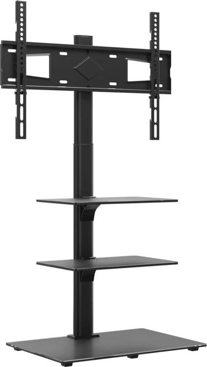 Produktbild vidaXL TV-Eckständer (45 kg, 32" - 65")