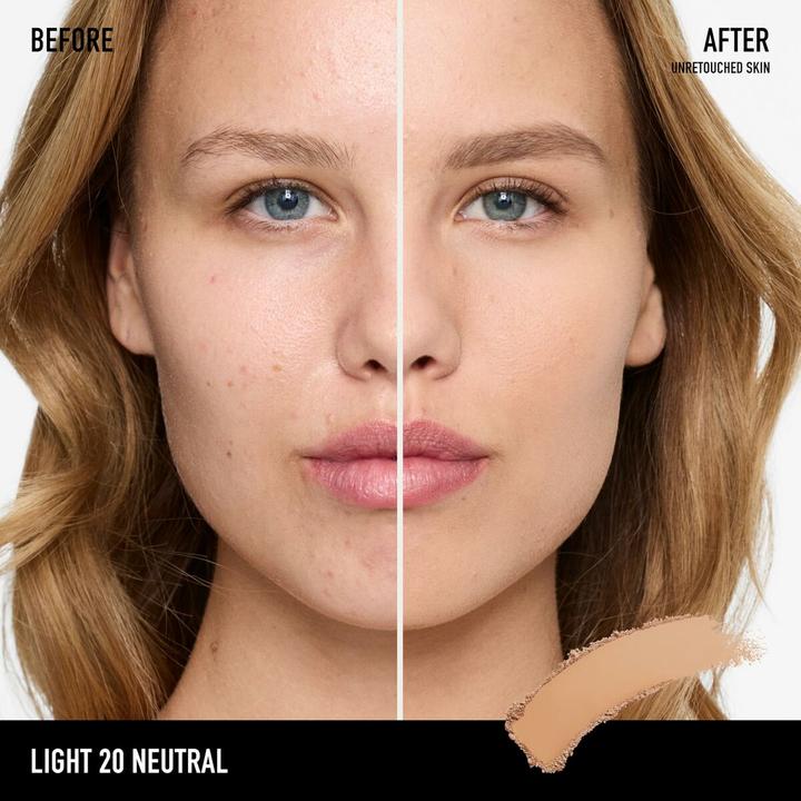 Produktbild Bare Minerals Bareminerals Bare Pro 24-Hour Skin Perfecting Powder Foundation Compact Foundation (20-Neutral)