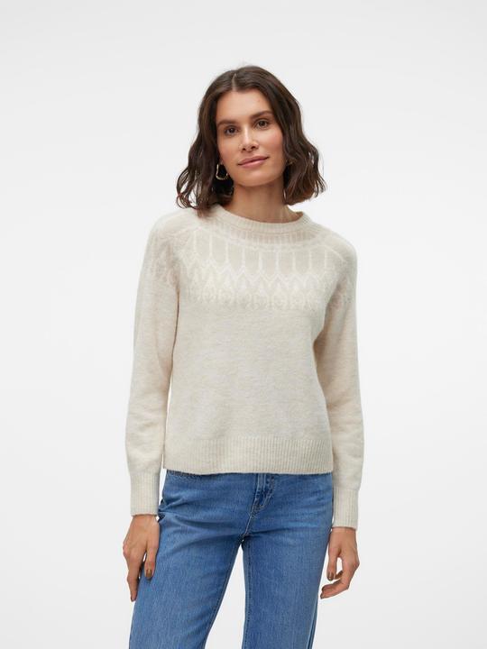 Produktbild Vero Moda VMSIMONE Pullover Strickpullover (XL)
