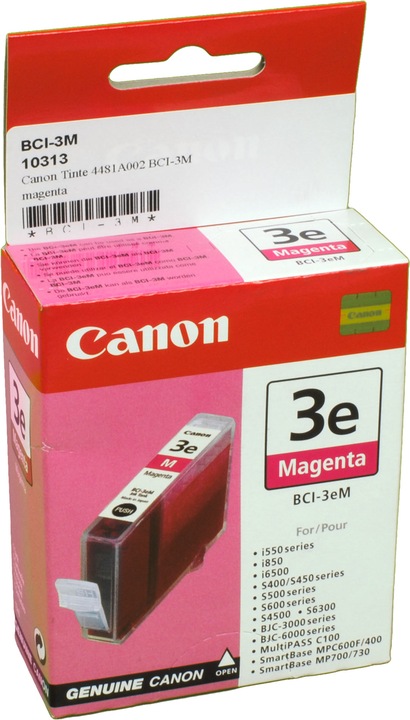Produktbild Canon BCI-3eM (M)
