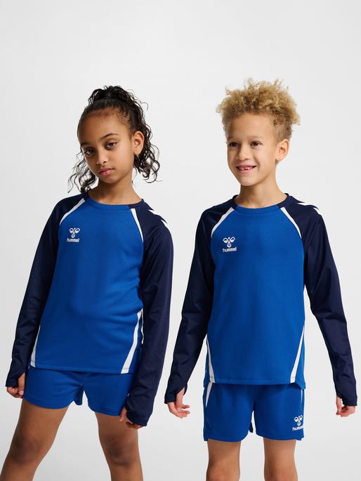 Immagine prodotto hummel hmlLEAD 2.0 CREW SWEAT KIDS (140)