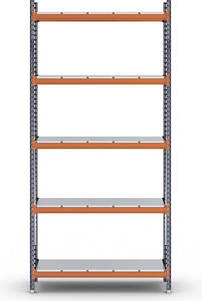 Actual product image kaiserkraft Wide span shelving