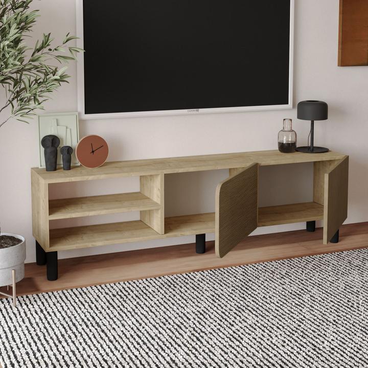 Image du produit Homitis River TV Stand (150 x 31.40 x 48.20 cm)