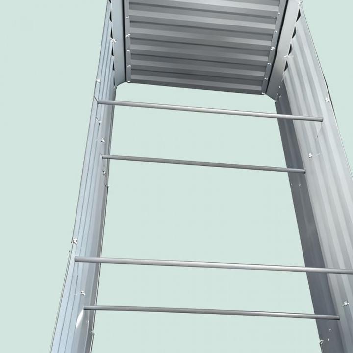 Produktbild Relaxdays Hochbeet