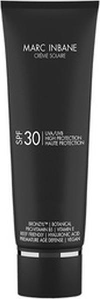 Actual product image Marc Inbane Sun Protector Spf30 50ml Natural (Suntan cream, SPF 30, 50 ml)