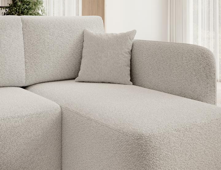 Actual product image ELTAP Hadson (3-seater, Sofa bed, Corner sofa)
