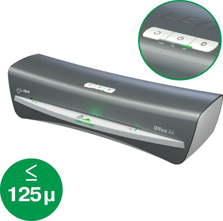 Actual product image Leitz iLAM Office (80 - 125 µm, A4)