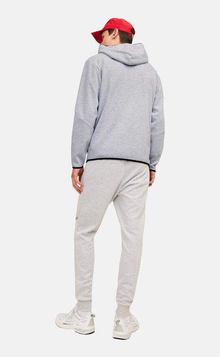 Actual product image Jack & Jones Jcofusion Sweat Zip Hood Noos (XXL)